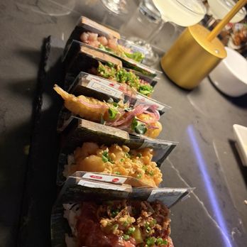 NoriNori - Four play - Japanese Near Me - Houston, Texas NoriNori - Four play - Japanese Near Me - Houston, Texas