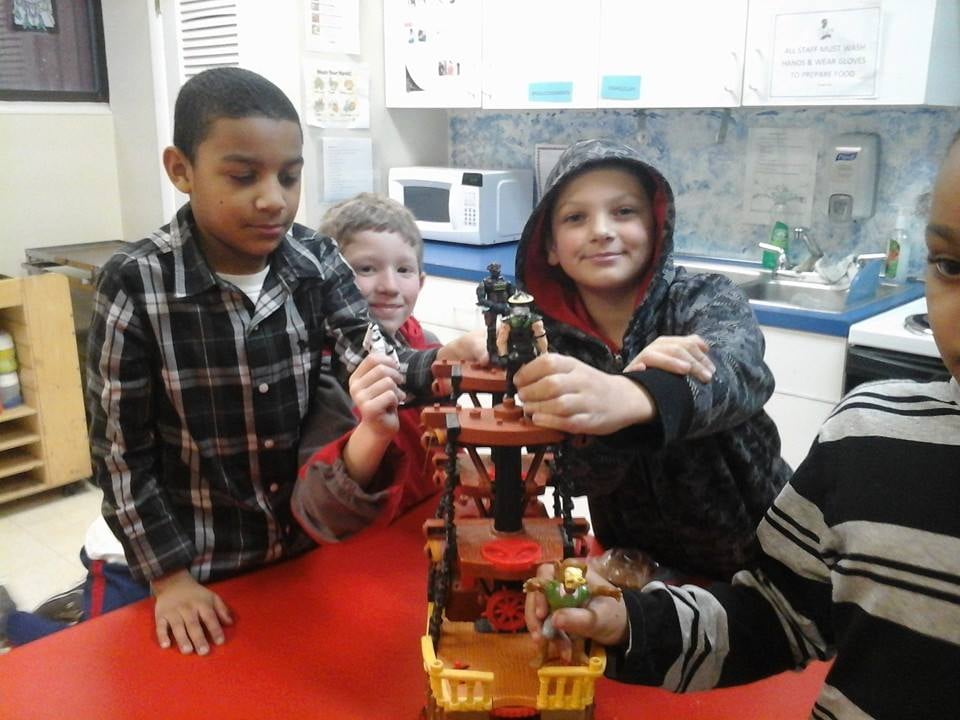 A Family Tree II - childcare center in Warwick, RI