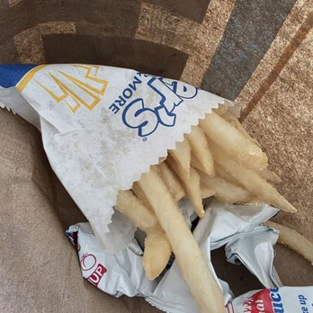 Baker's Drive-Thru - Small Fries - Burgers Near Me - Beaumont, California