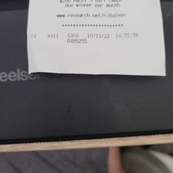 This is the time and the teller position on which I was denied the sale.