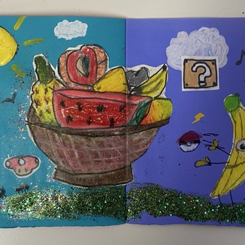 Art Work Place - Art Classes Near Me - South Pasadena, California