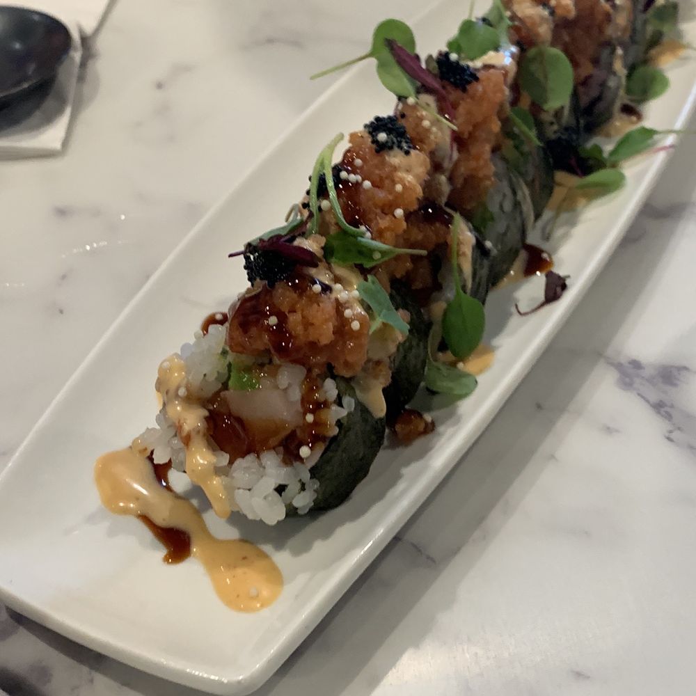 Akami Sushi Bar - Sushi Bars Near Me - Apex, North Carolina