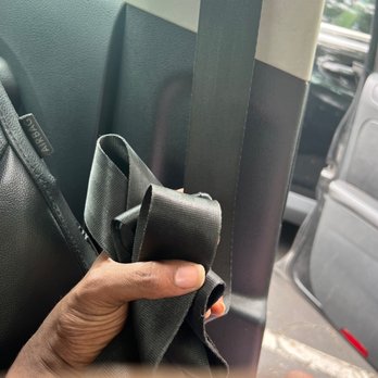 RSEI - My seatbelt with 0 pull to stop my body from going through a windshield if hit. - Auto Parts & Supplies Near Me - Bradenton, Florida