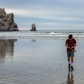 Morro Strand State Beach - Morro Strand State Beach - Morro Bay, CA - Beaches Near Me