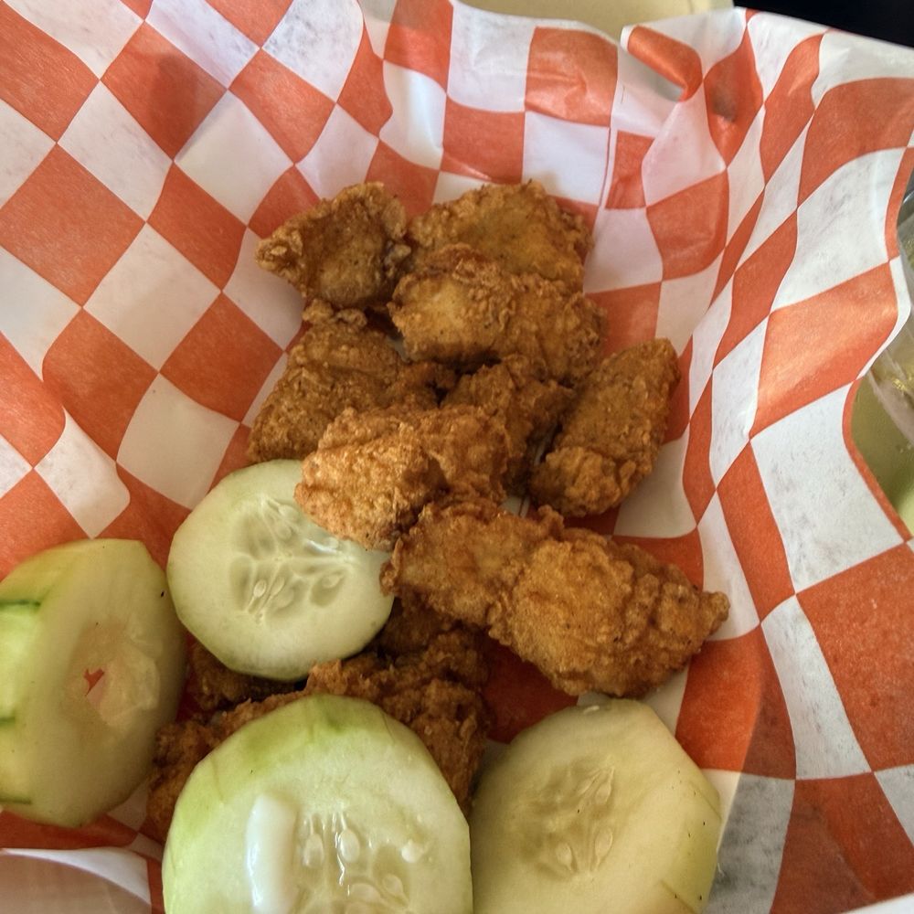 Coles Point Tavern - Rockfish bites - Dive Bars Near Me - Hague, Virginia
