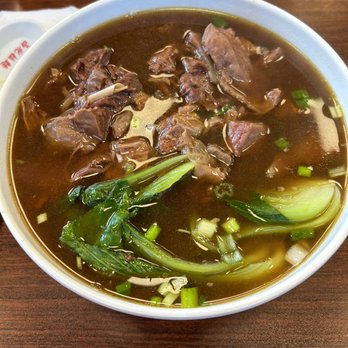 OK Noodle - Braised Beef Noodle - Noodles Near Me - Milpitas, California