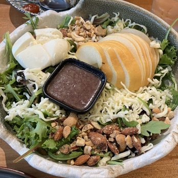 NAM Kitchen - Gardena - GOLDEN PEAR SALAD - Asian Fusion Near Me - Gardena, California NAM Kitchen - Gardena - GOLDEN PEAR SALAD - Asian Fusion Near Me - Gardena, California