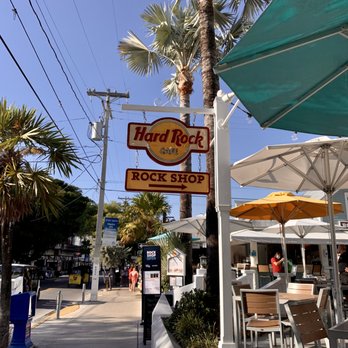 Hard Rock Cafe - Burgers Near Me - Key West, Florida