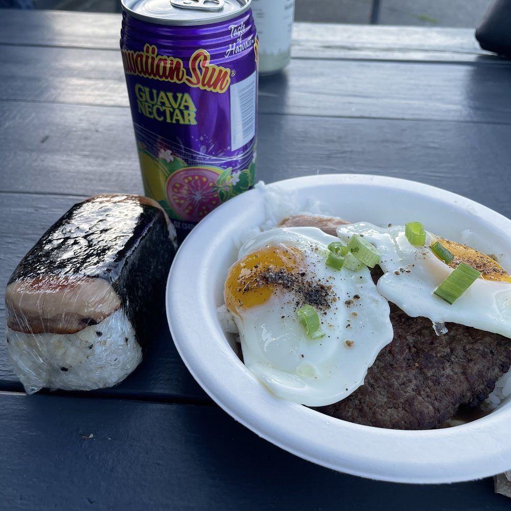 Marination Ma Kai - Loco Moco, Spam Musubi - Korean Near Me - Seattle, Washington