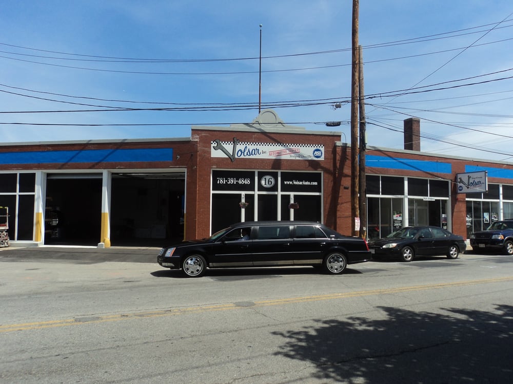VOLSAR AUTOMOTIVE Updated August 2024 72 Reviews 16 Mystic Ave