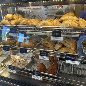 OBRA HandBakery - Empanada Options - Latin American Near Me - Long Beach, California