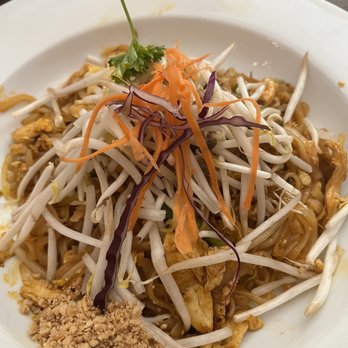 Thai On Main - Pad Thai - Thai Near Me - Seal Beach, California