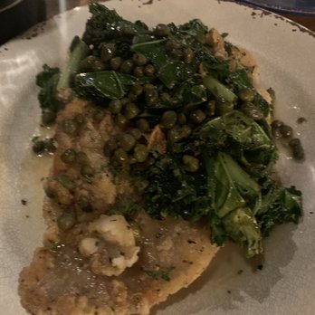 Blue Bird Bistro - Catfish Piccata - Vegetarian Near Me - Kansas City, Missouri