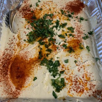 The Levant Kitchen - Hummus - Mediterranean Near Me - Canton, Michigan