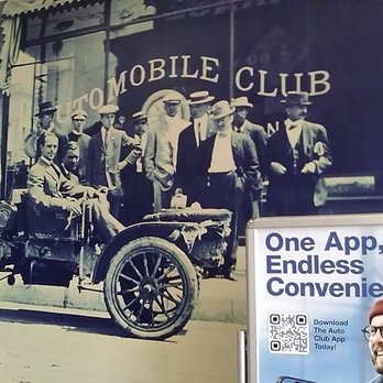 AAA - Reminiscing the 1900's. And then comes the new technology. - Travel Services Near Me - Burbank, California AAA - Reminiscing the 1900's. And then comes the new technology. - Travel Services Near Me - Burbank, California