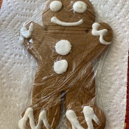 Gingerbread Man
