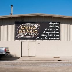 Barney Brothers Off Road & Repair