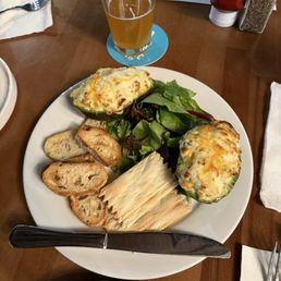 Baked Avocado