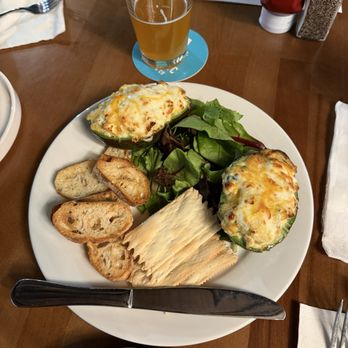 Riverbend Bar & Grill - Baked avocado - American Near Me - Kent, Washington Riverbend Bar & Grill - Baked avocado - American Near Me - Kent, Washington
