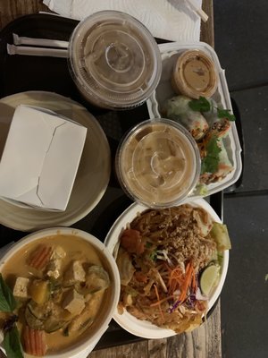 Thai Vegan by null