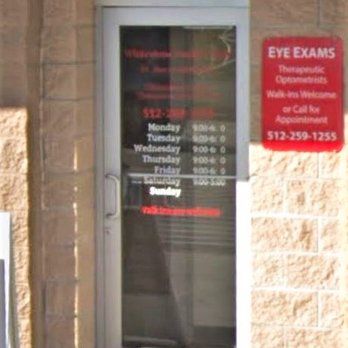 Whitestone Family Vision - The door to eye exam place. Oooo!!! - Optometrists Near Me - Cedar Park, Texas Whitestone Family Vision - The door to eye exam place. Oooo!!! - Optometrists Near Me - Cedar Park, Texas