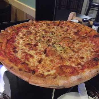 Mirabella - Loved their small cheese pie! It's perfect as an appetizer! - Bars Near Me - Saugerties, New York