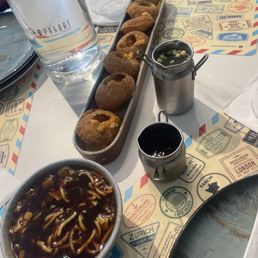 Pani Puri