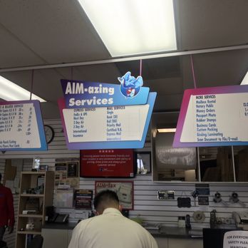AIM Mail Center - Prices as of April 2021 - Printing Services Near Me - Fountain Valley, California AIM Mail Center - Prices as of April 2021 - Printing Services Near Me - Fountain Valley, California