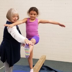 Camp Verde Dance & Fitness - Balance Beam
