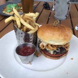 Burnham Burger