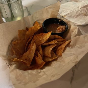Sonoritas Prime Tacos - Chips and Salsa - Mexican Near Me - Los Angeles, California