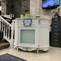 Waiting area!!