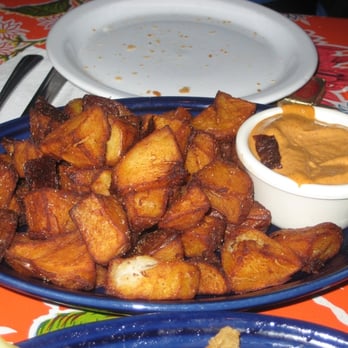 Cha Cha Cha - Potatoes - Cocktail Bars Near Me - San Francisco, California Cha Cha Cha - Potatoes - Cocktail Bars Near Me - San Francisco, California