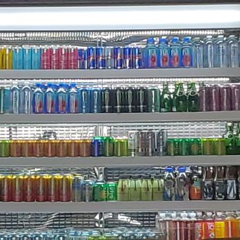 Mustafa Coffee House - Full case of offerings in case coffee and tea are not your thing! - Coffee & Tea Near Me - Hoffman Estates, Illinois