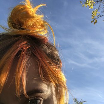 Paint Salon - Fun fall color - Hair Stylists Near Me - Seattle, Washington Paint Salon - Fun fall color - Hair Stylists Near Me - Seattle, Washington