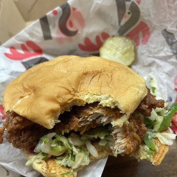 Roaming Rooster - Mild Chicken Sandwich - Chicken Wings Near Me - North Bethesda, Maryland