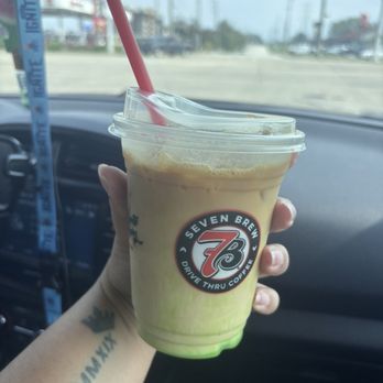 7 Brew Coffee - Coffee & Tea Near Me - Indianapolis, Indiana