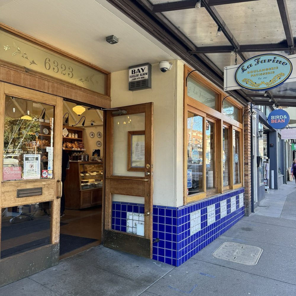 La Farine - Bakeries Near Me - Oakland, California La Farine - Bakeries Near Me - Oakland, California