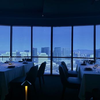 High Steaks Vegas - Strip view - Steakhouses Near Me - Las Vegas, Nevada