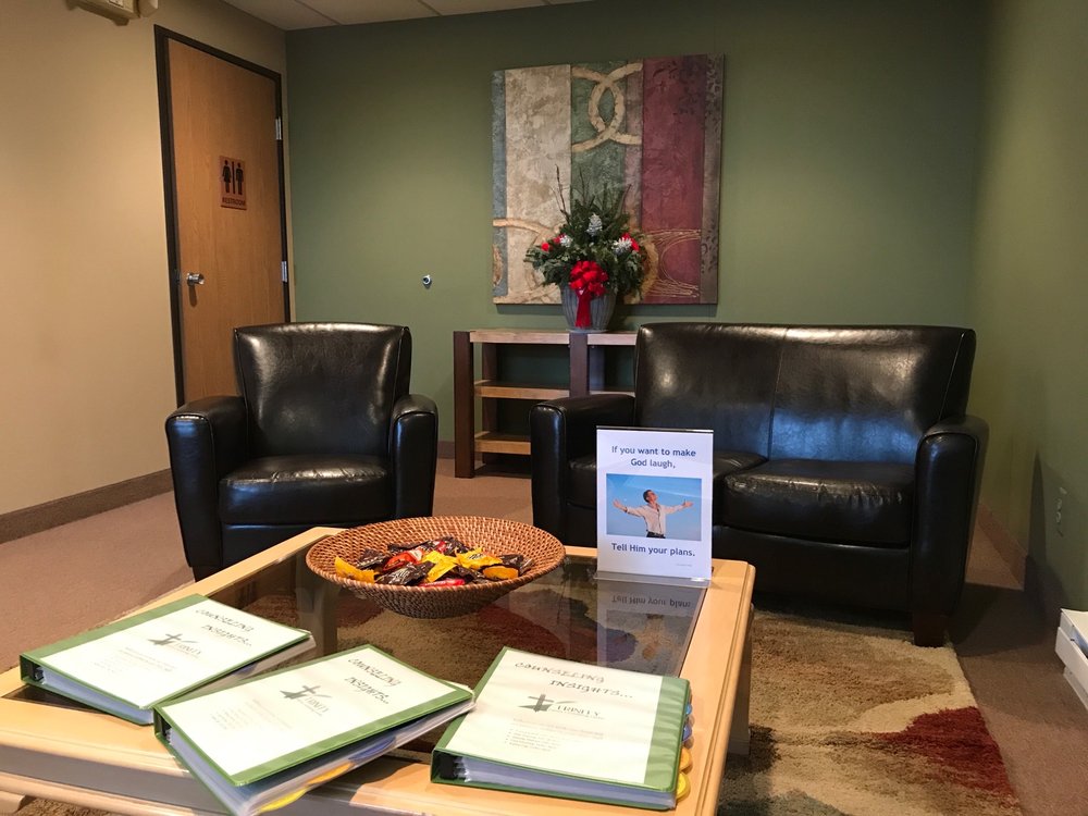 Trinity Family Counseling Center - grief counselor in Shelby Township, MI