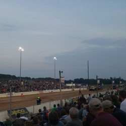 Buck Motorsports Park - Tractor pull