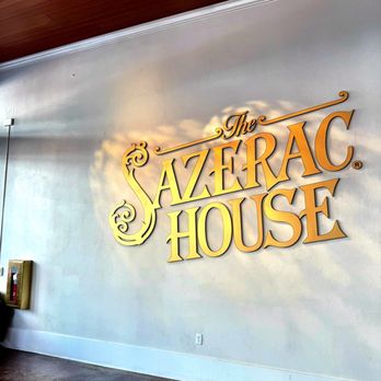 The Sazerac House - Museums Near Me - New Orleans, Louisiana The Sazerac House - Museums Near Me - New Orleans, Louisiana
