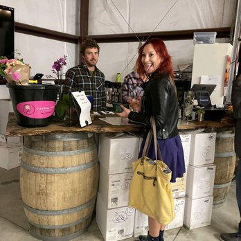 El Vaquero Winery - I was very excited for wine! Check out this cute tasting room! - Wine Tasting Room Near Me - Watsonville, California El Vaquero Winery - I was very excited for wine! Check out this cute tasting room! - Wine Tasting Room Near Me - Watsonville, California