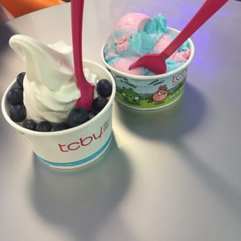 TCBY Snowden River - Ice Cream & Frozen Yogurt Near Me - Columbia, Maryland TCBY Snowden River - Ice Cream & Frozen Yogurt Near Me - Columbia, Maryland