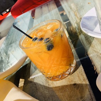 Zona De Cuba - Rum punch - Cuban Near Me - Bronx, New York
