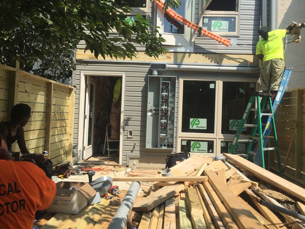 Slide of Crosscut Construction 215