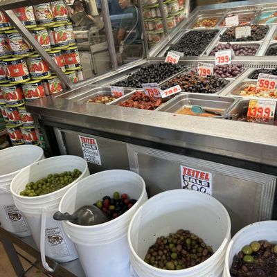 Teitel Brothers by null