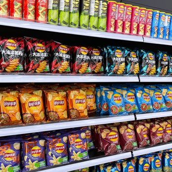 Chubby Smoke - So many exotic snack selections too - Tobacco Shops Near Me - Rosemead, California