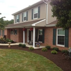 Dependable Lawn Care - Love this mulch that Dependable sells