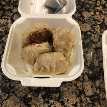 Jazmine - Pot Stickers - Asian Fusion Near Me - Reno, Nevada